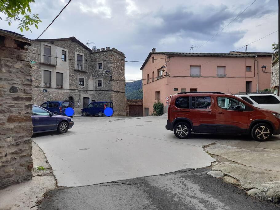 Apartament Gran Pirineu Montferrer Exterior foto
