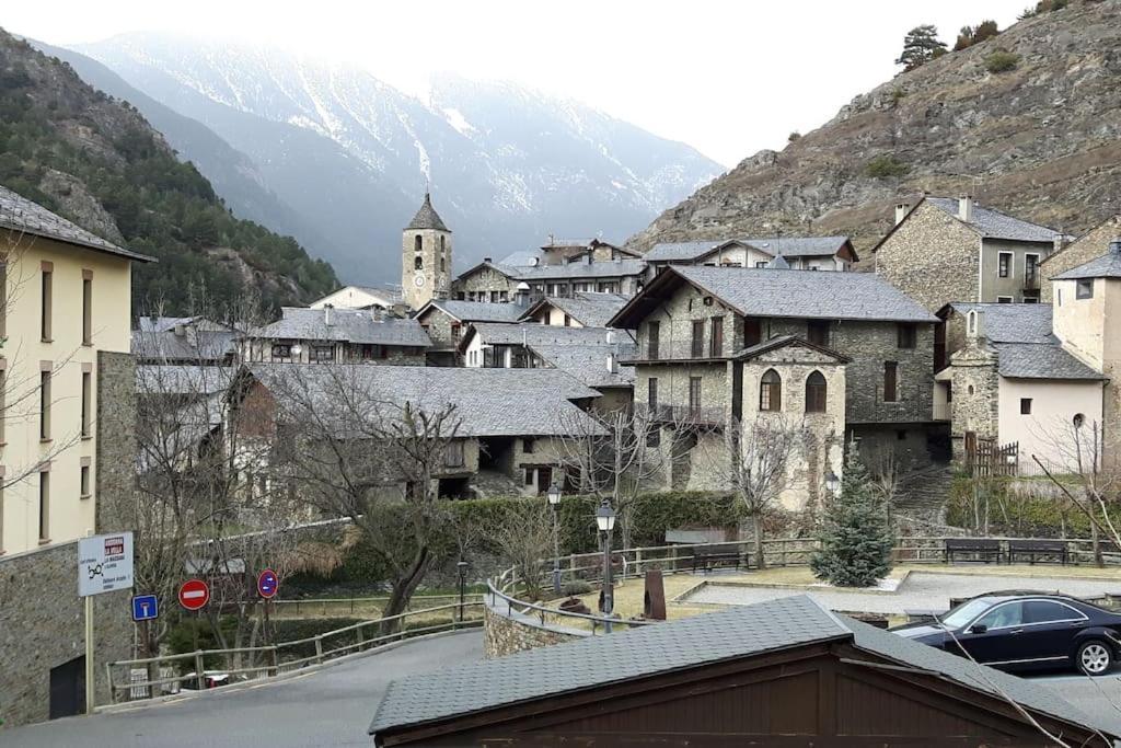 Apartament Gran Pirineu Montferrer Exterior foto