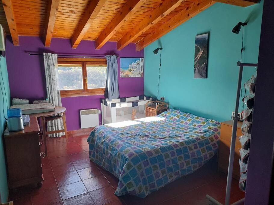 Apartament Gran Pirineu Montferrer Exterior foto