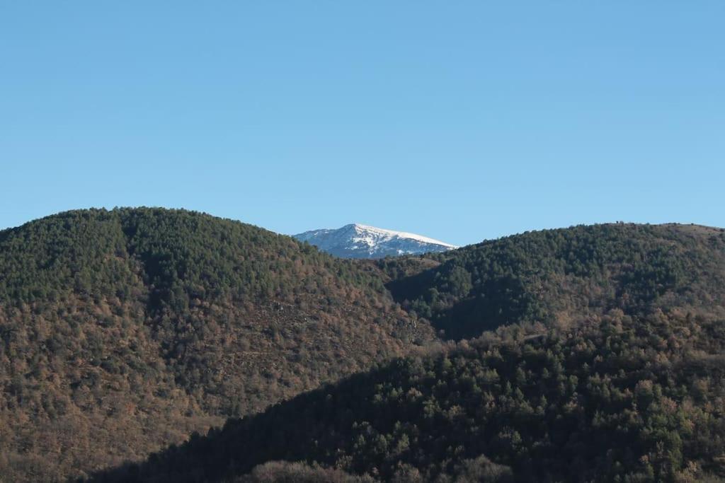 Apartament Gran Pirineu Montferrer Exterior foto