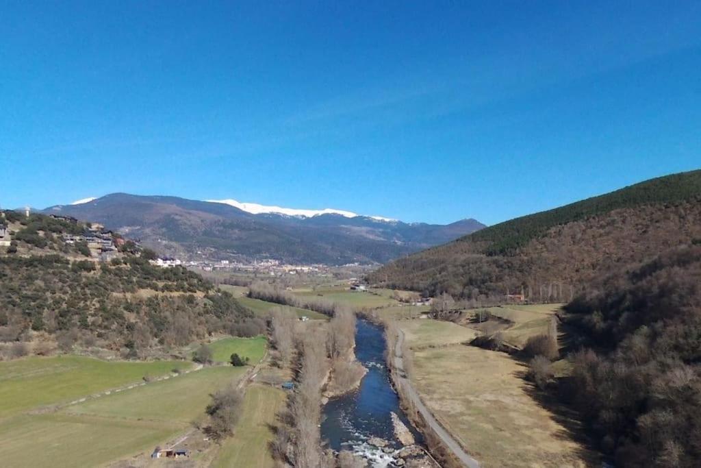 Apartament Gran Pirineu Montferrer Exterior foto