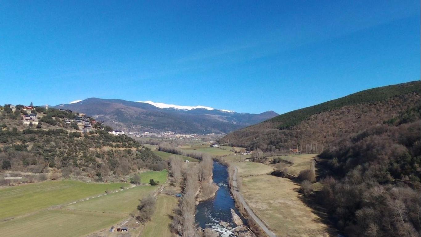 Apartament Gran Pirineu Montferrer Exterior foto