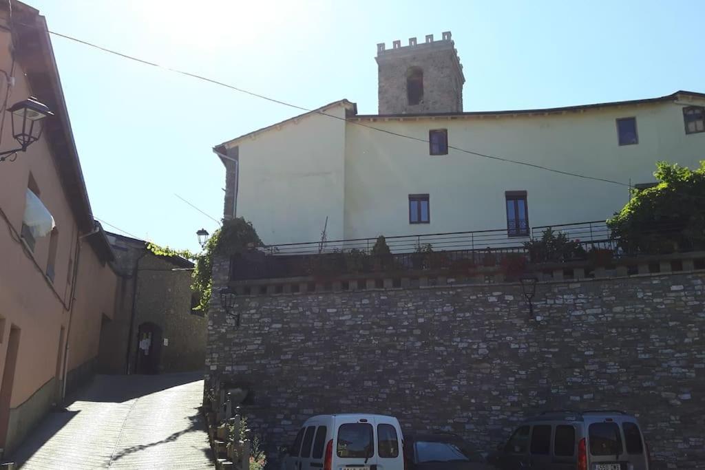 Apartament Gran Pirineu Montferrer Exterior foto